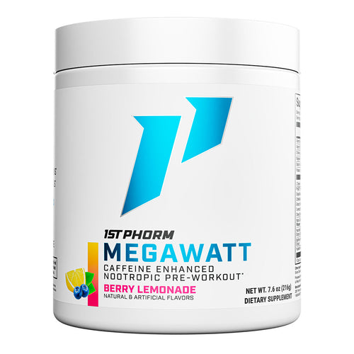 1stphorm Megawatt (Pre-workout)