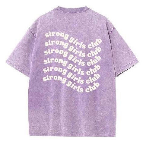 SGC OVERSIZED TEE